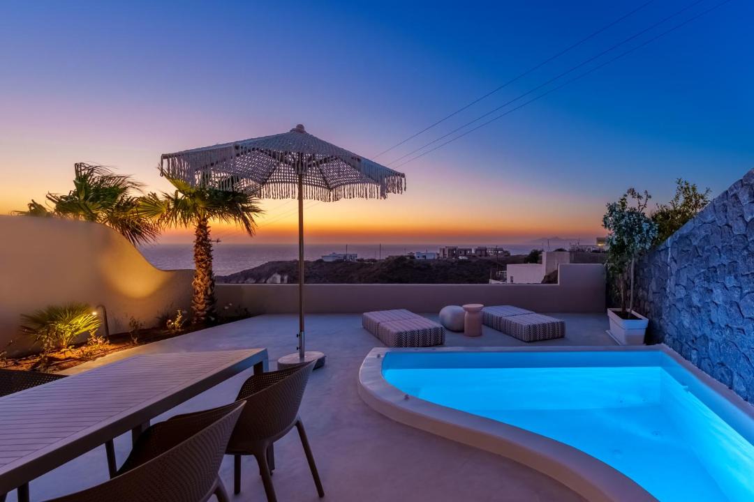 Photo of Patio Balcony in Exo Gialos
