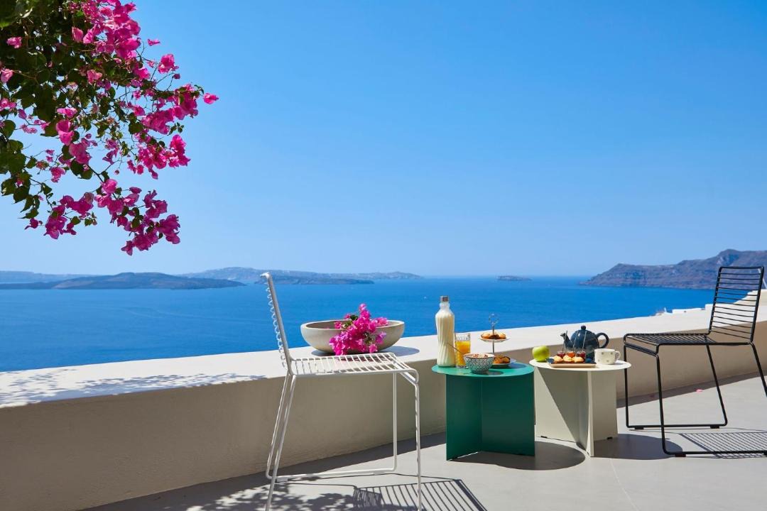 Photo of Patio Balcony in Oia