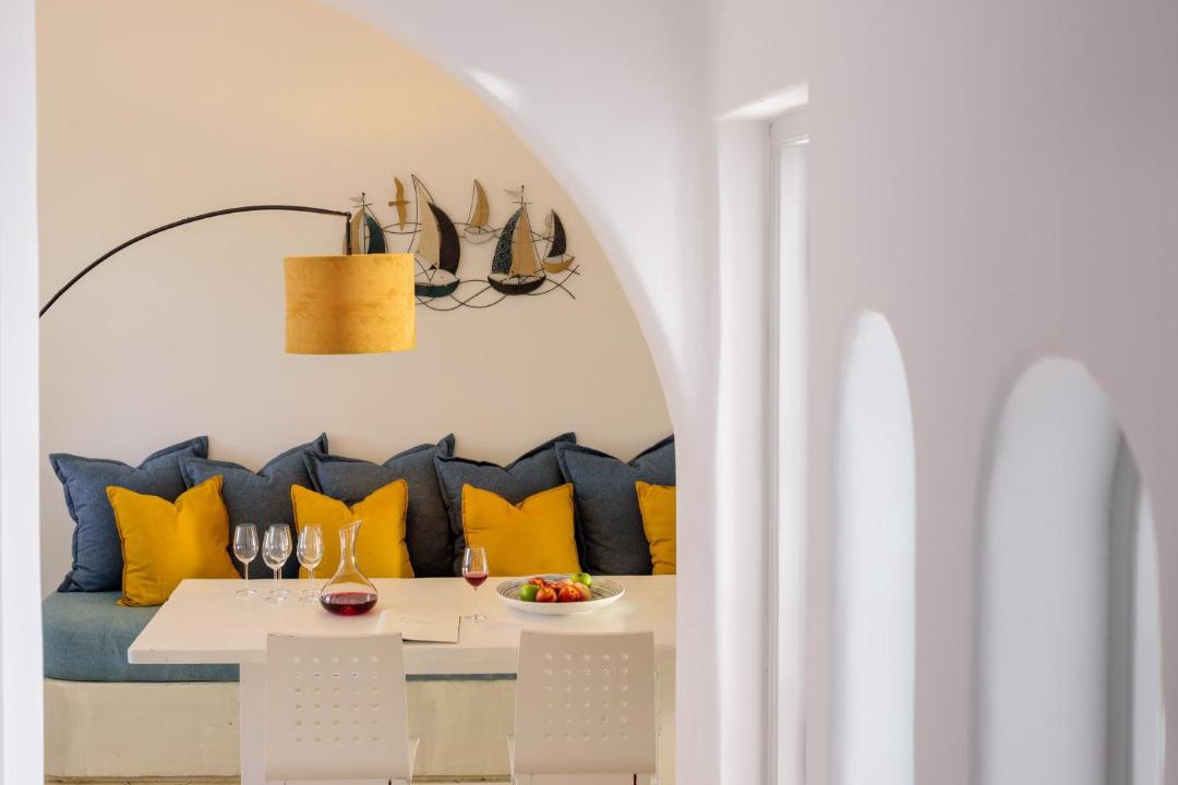 Photo of Livingroom in Oia