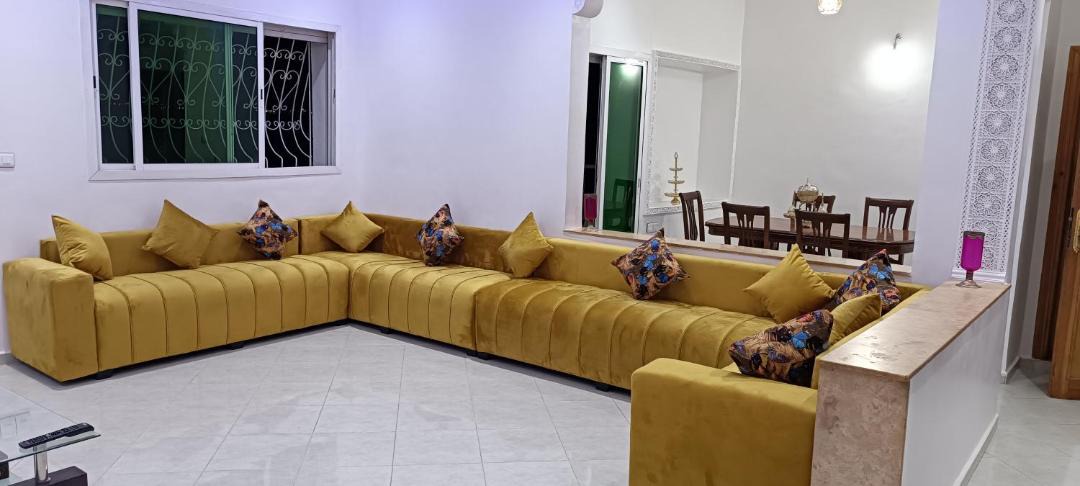 Photo of Livingroom in Quartier Al-Atlas