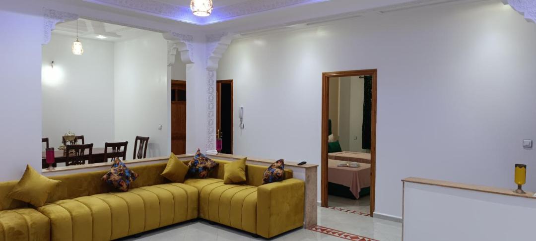 Photo of Livingroom in Quartier Al-Atlas