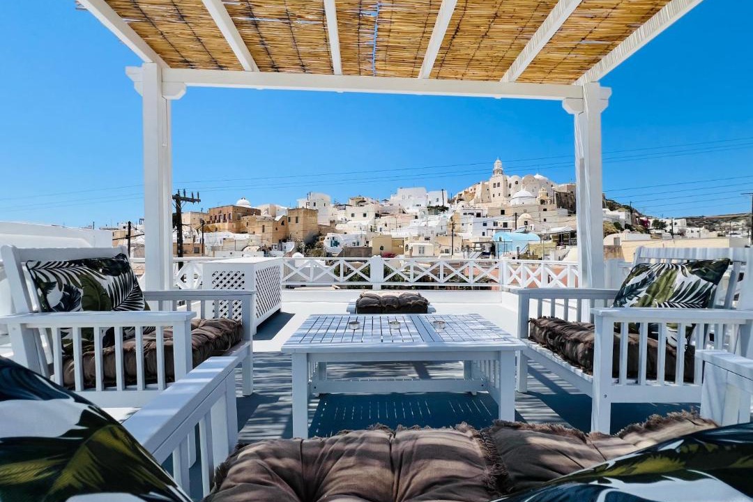 Photo of Patio Balcony in Emporio