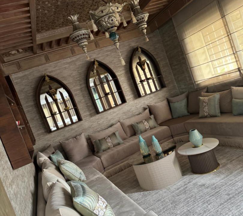 Photo of Livingroom in Bouskoura