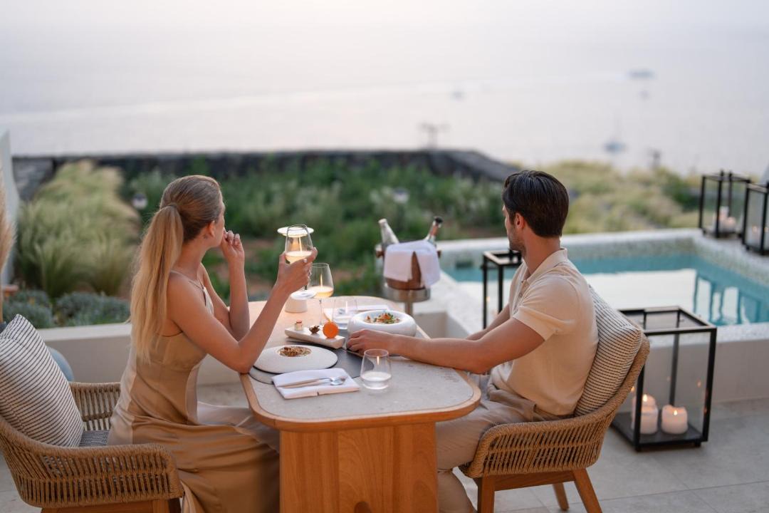 Photo of Patio Balcony in Oia