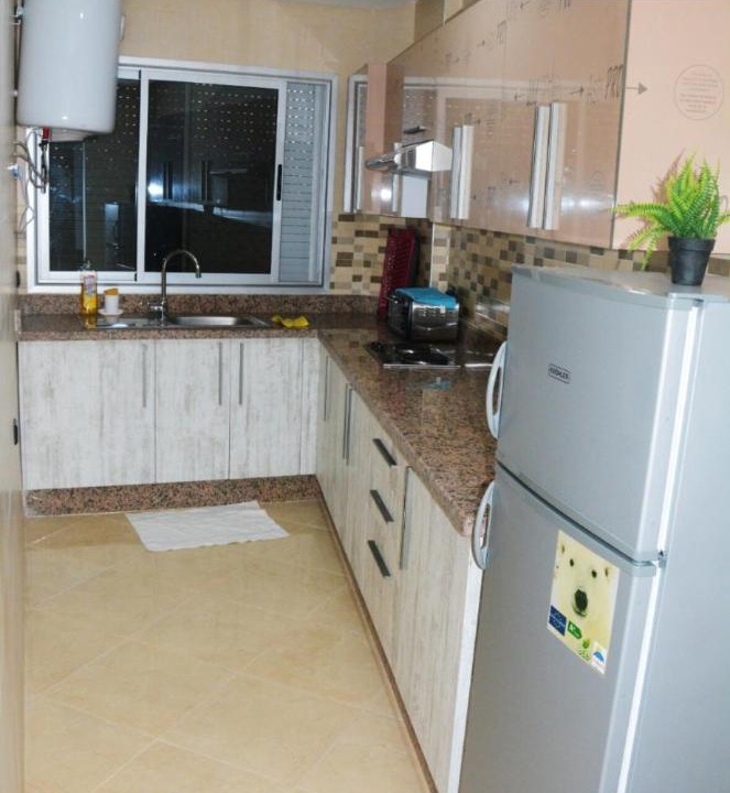 Photo of Kitchen in Quartier Maamora