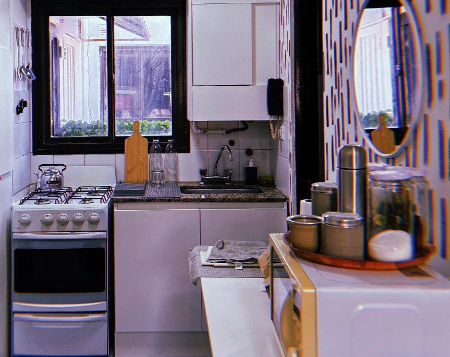 Photo of Kitchen in Puerto Madryn