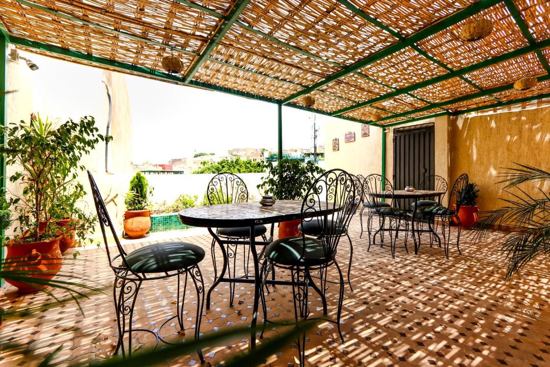 Photo of Patio Balcony in El Mokhifa