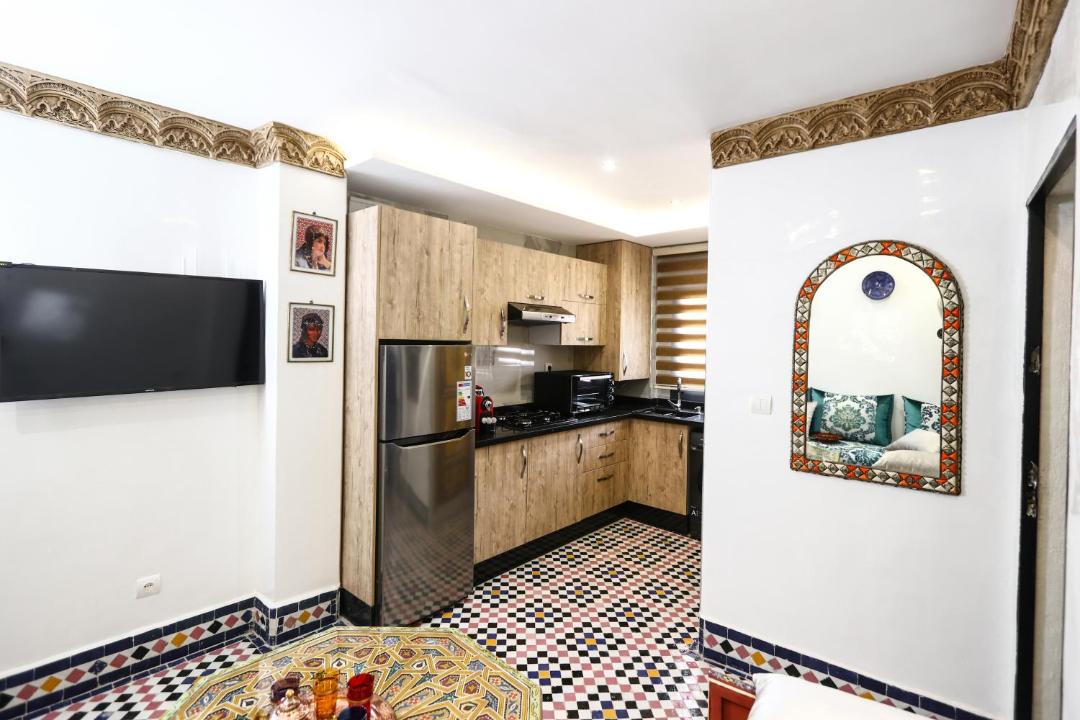 Photo of Kitchen in El Mokhifa