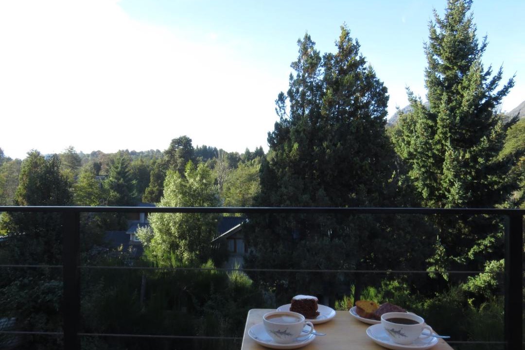 Photo of Patio Balcony in La Villa