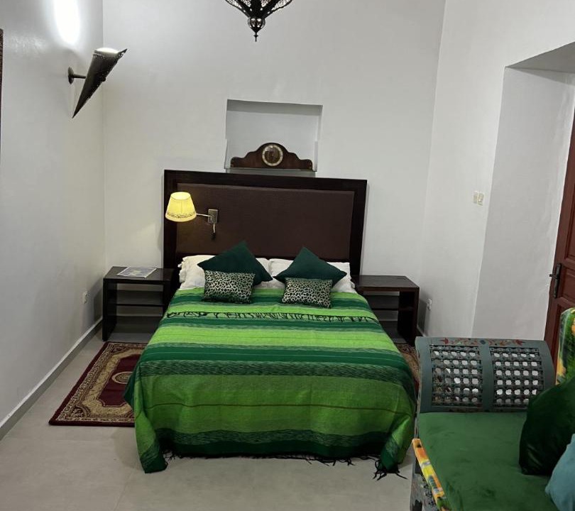 Photo of Bedroom in Medina of Tiznit