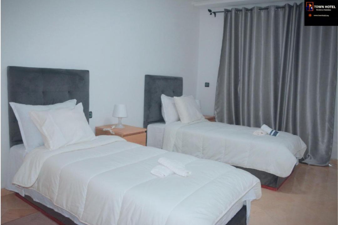 Photo of Bedroom in Quartier Maamora