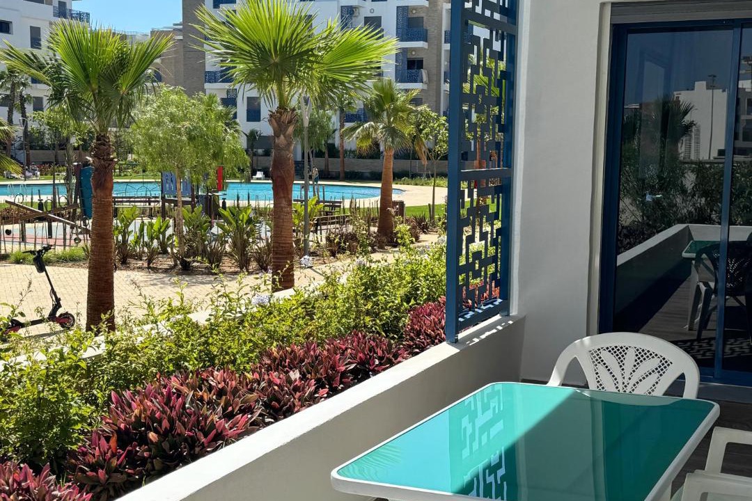 Photo of Patio Balcony in Martil