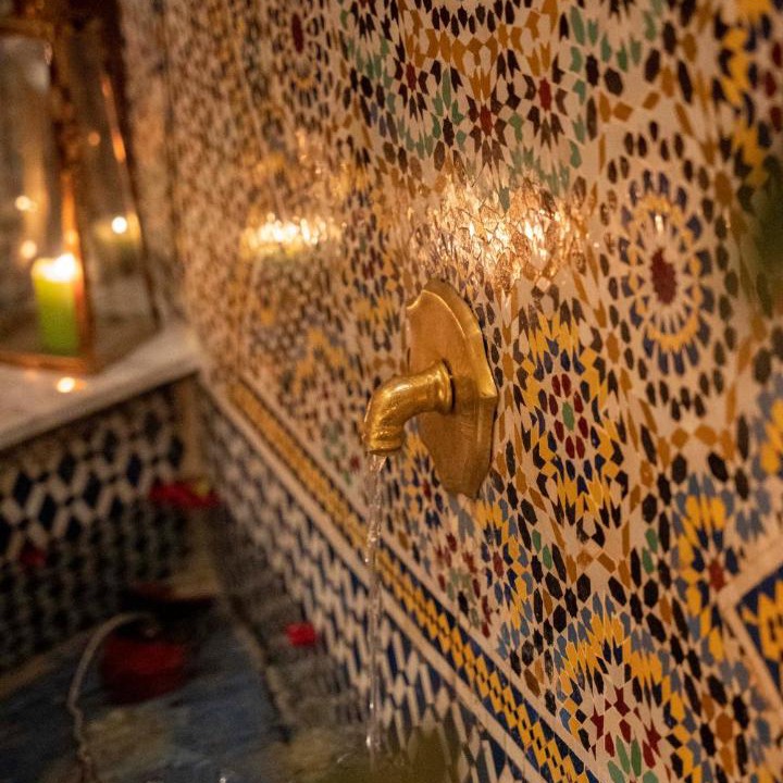 Photo of Bathroom in El Mokhifa