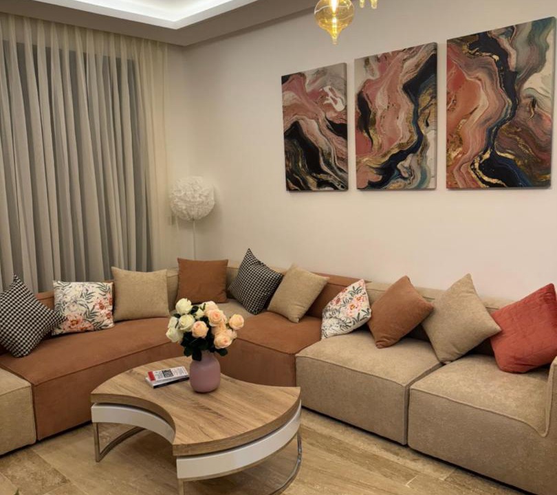 Photo of Livingroom in Daoudiate