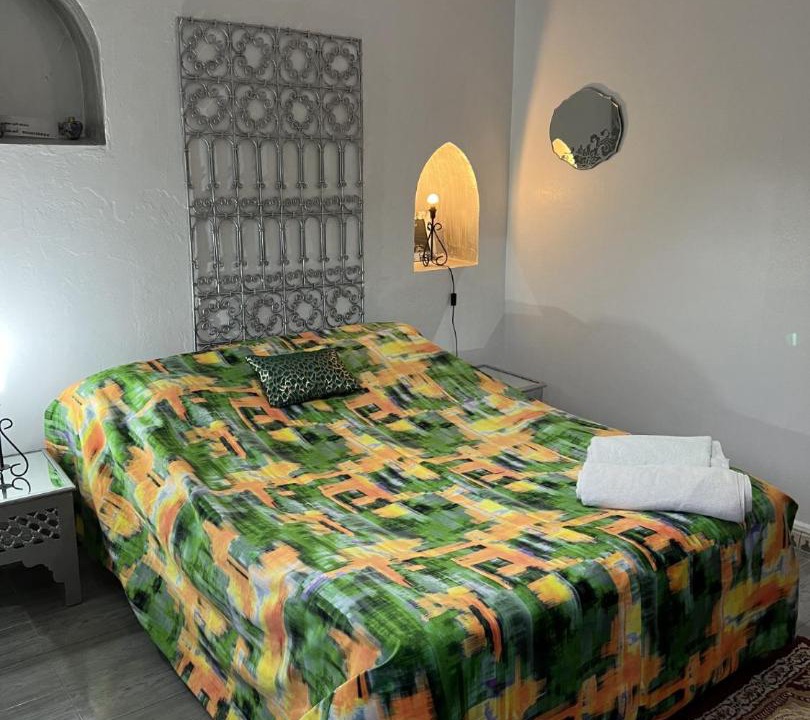 Photo of Bedroom in Medina of Tiznit