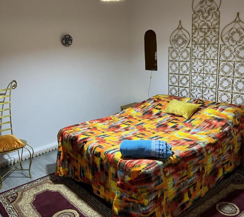 Photo of Bedroom in Medina of Tiznit