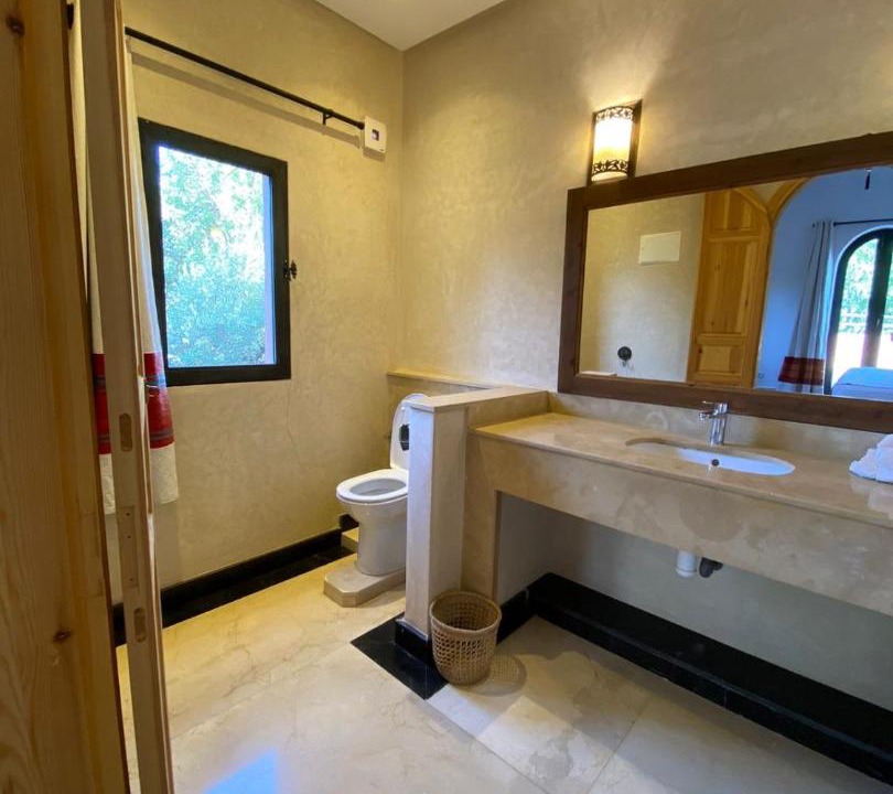 Photo of Bathroom in Tnine Ourika