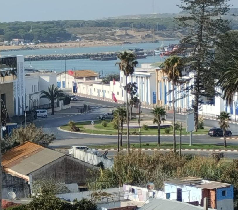 Photo of Buildings in Larache