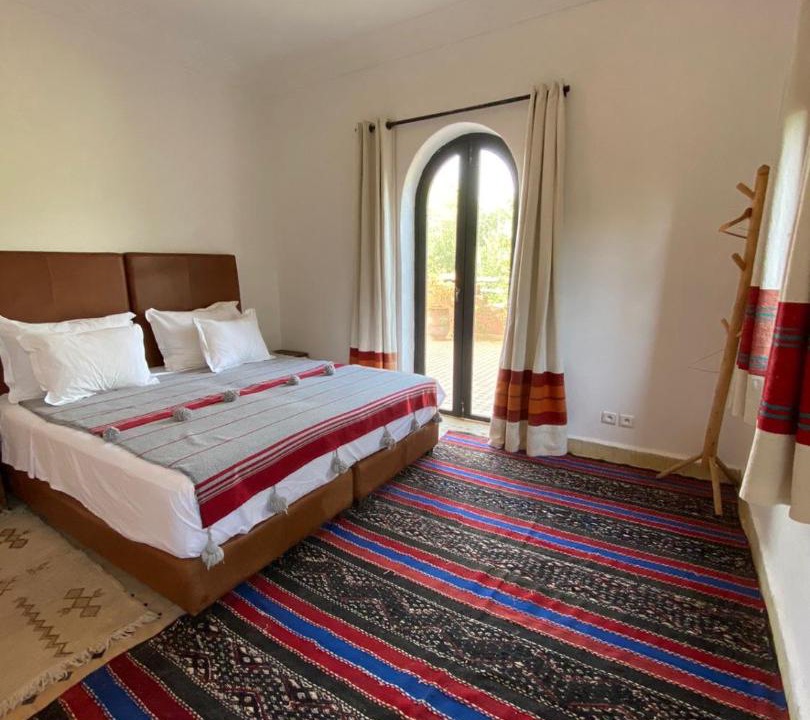 Photo of Bedroom in Tnine Ourika