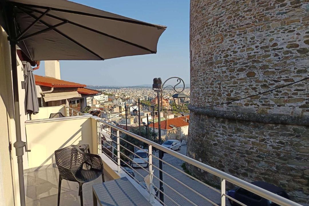 Photo of Patio Balcony in Agios Pavlos