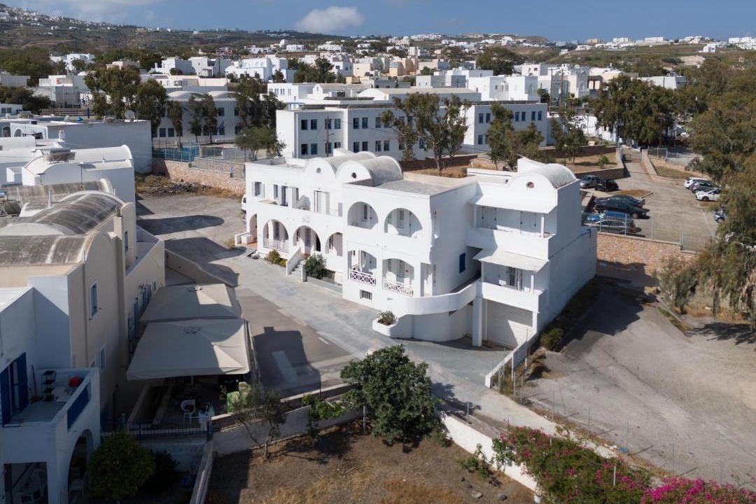 Photo of Buildings in Vothon