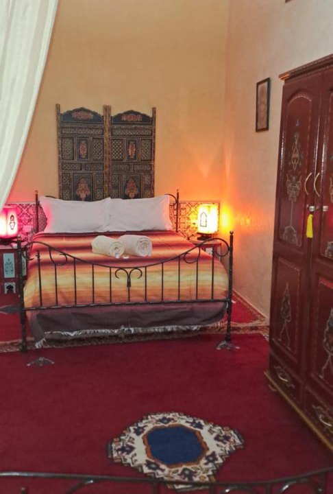 Photo of Bedroom in Medina of Tiznit