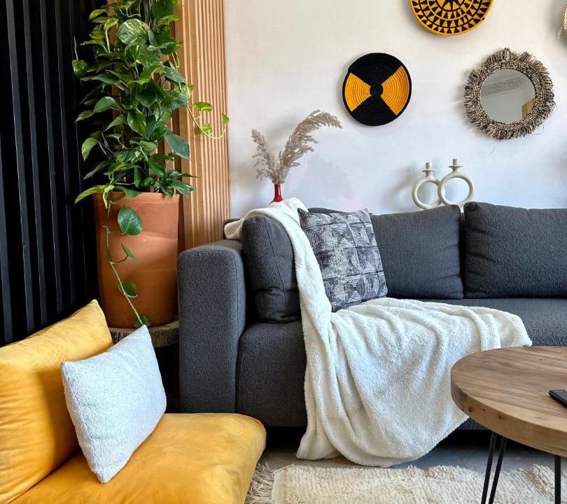 Photo of Livingroom in Daoudiate