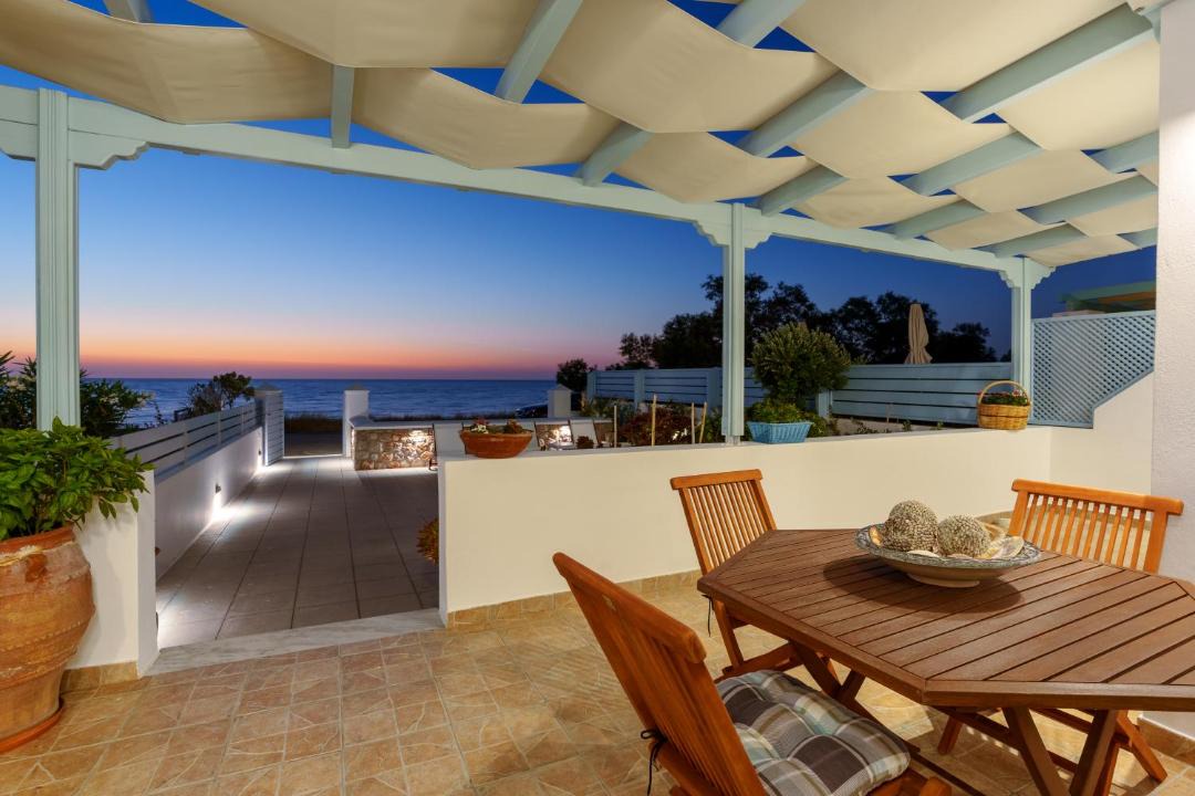 Photo of Patio Balcony in Monolithos