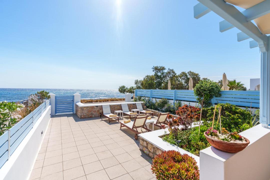 Photo of Patio Balcony in Monolithos