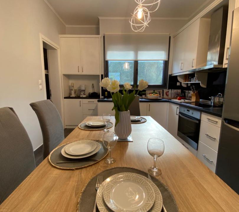 Photo of Kitchen in Leptokaria