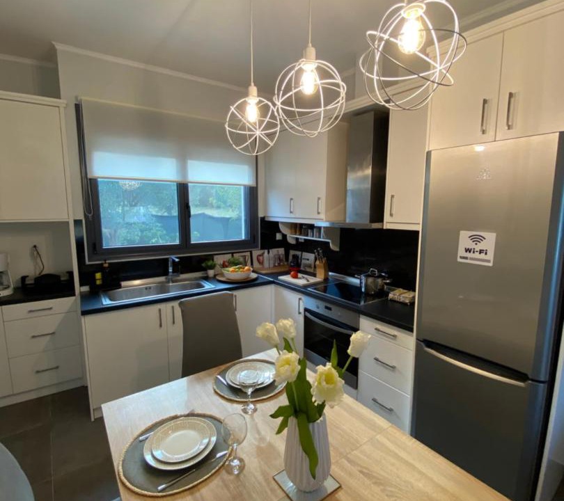 Photo of Kitchen in Leptokaria