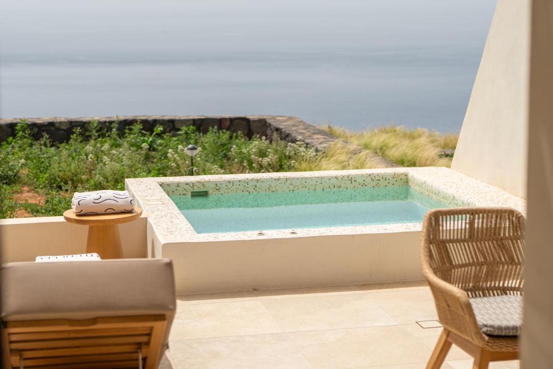 Photo of Patio Balcony in Oia