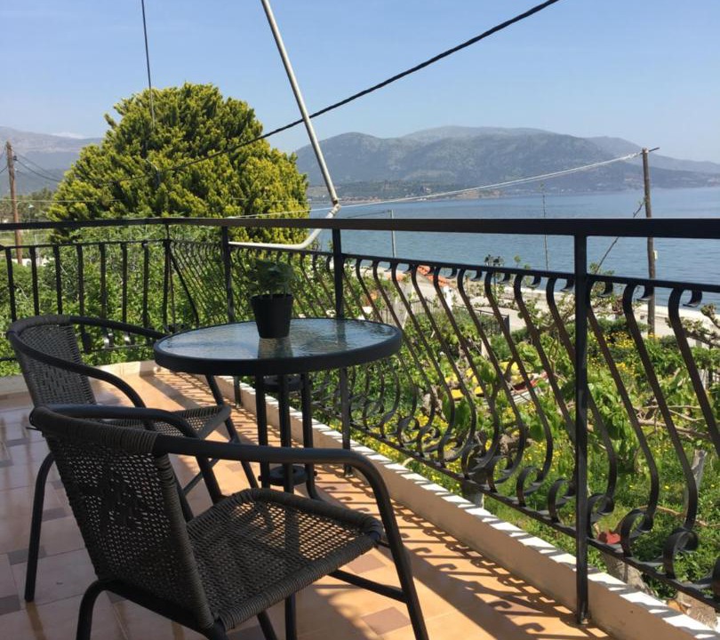 Photo of Patio Balcony in Sarakiniko