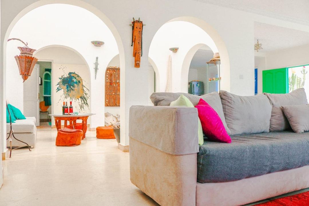 Photo of Livingroom in Mirleft