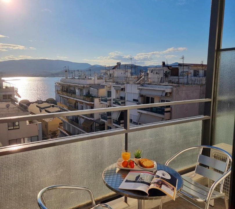 Photo of Patio Balcony in Volos City Centre
