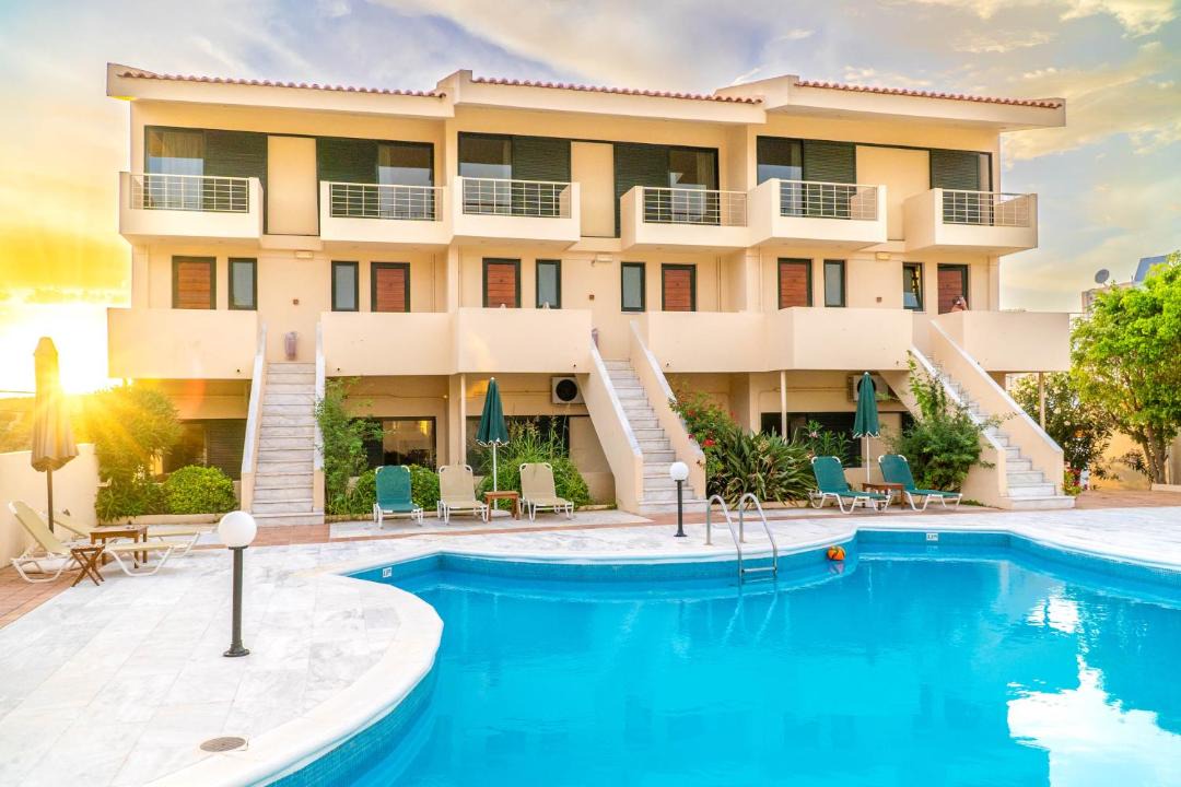 Photo of Patio Balcony in Stalos