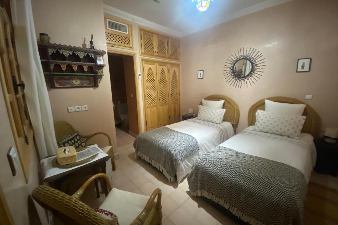 Photo of Bedroom in Tangier