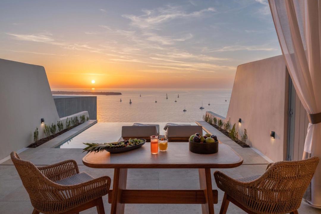 Photo of Patio Balcony in Oia