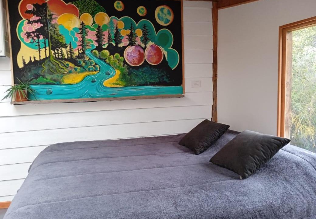 Photo of Bedroom in Villa Los Coihues