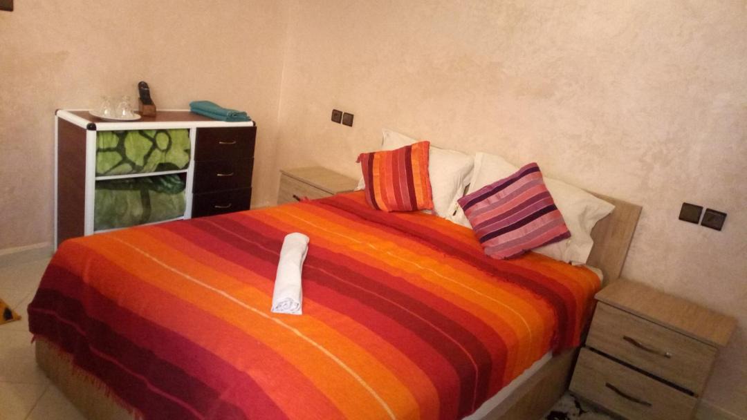 Photo of Bedroom in Mirleft