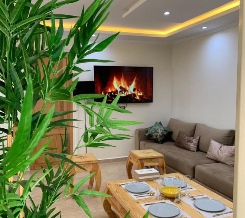 Photo of Livingroom in Essaouira