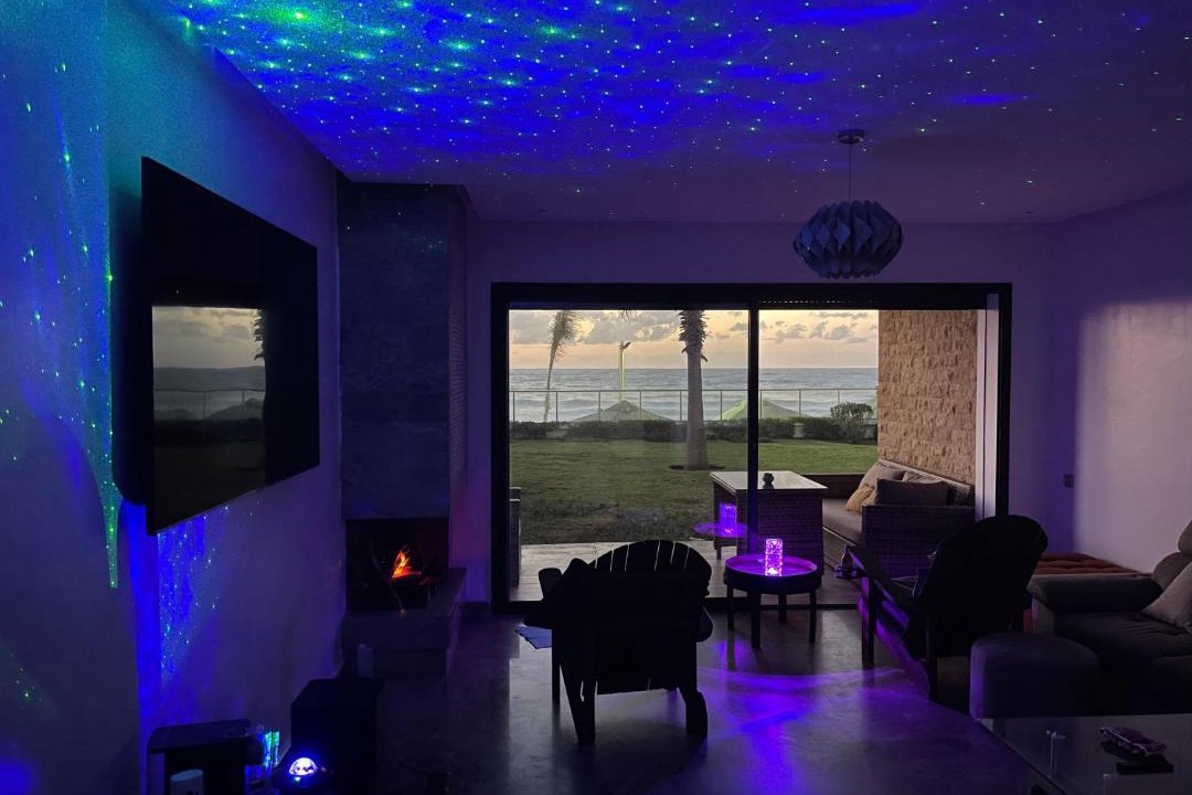 Photo of Livingroom in Plage des Nations