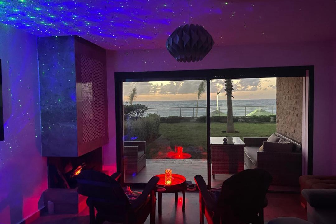 Photo of Livingroom in Plage des Nations