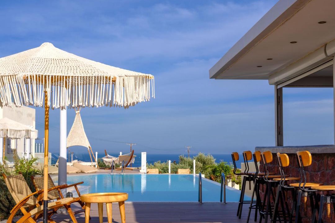 Photo of Patio Balcony in Exo Gialos