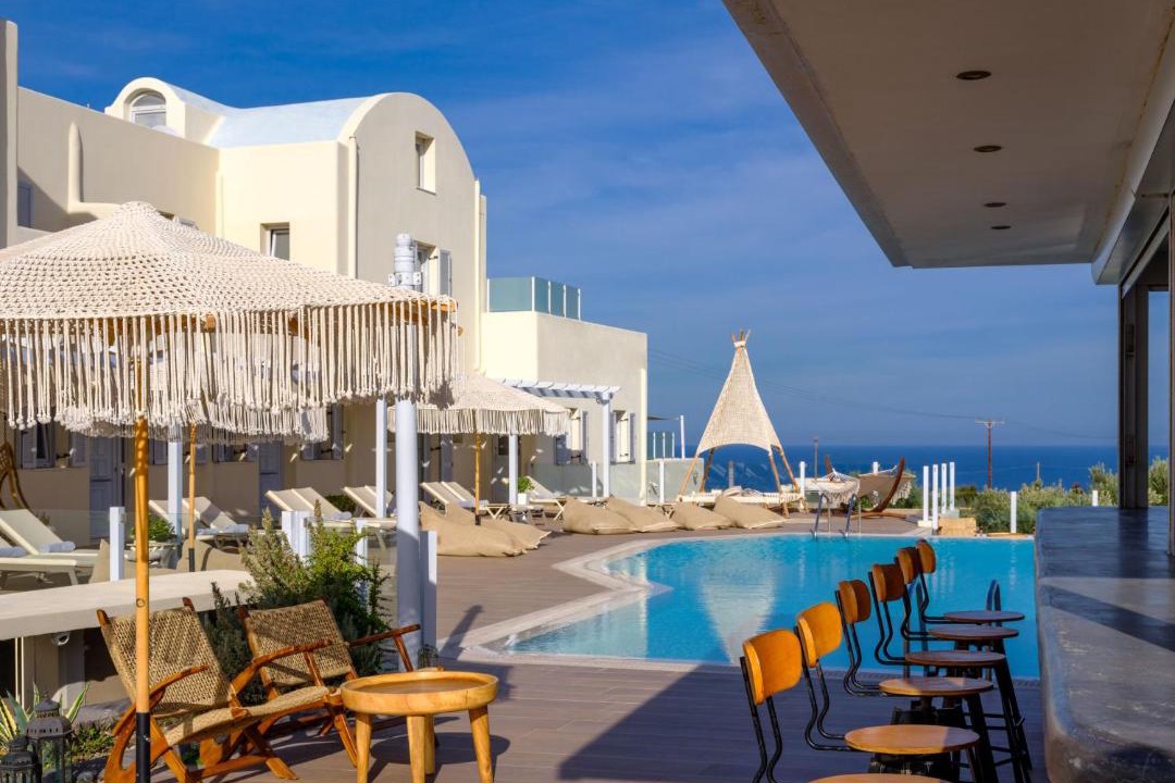 Photo of Patio Balcony in Exo Gialos