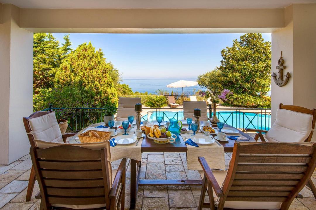 Photo of Patio Balcony in Ieromonachos