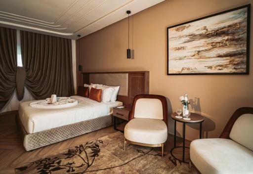Photo of Bedroom in Quartier Maamora