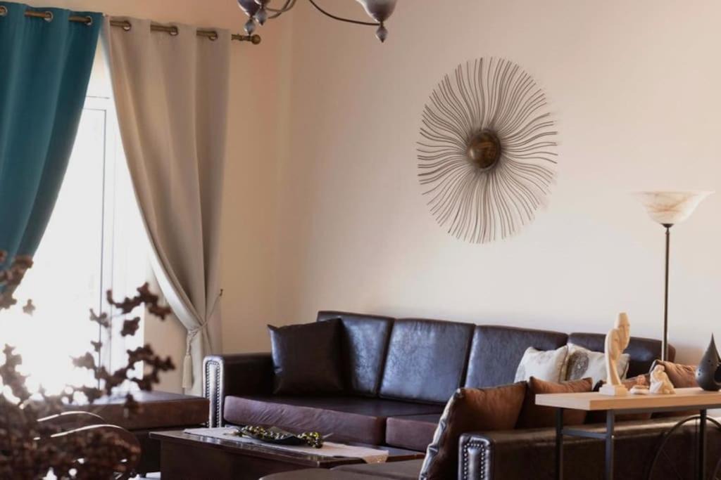 Photo of Livingroom in Santorini