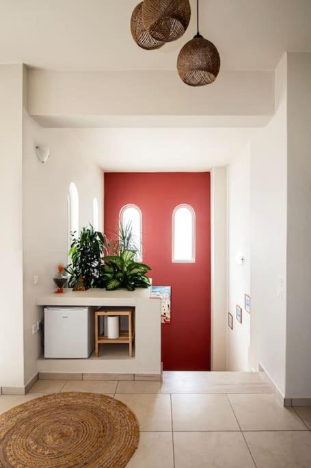 Photo of Livingroom in Santorini