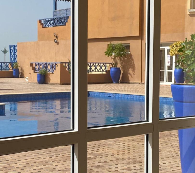 Photo of Patio Balcony in Tamrhakht